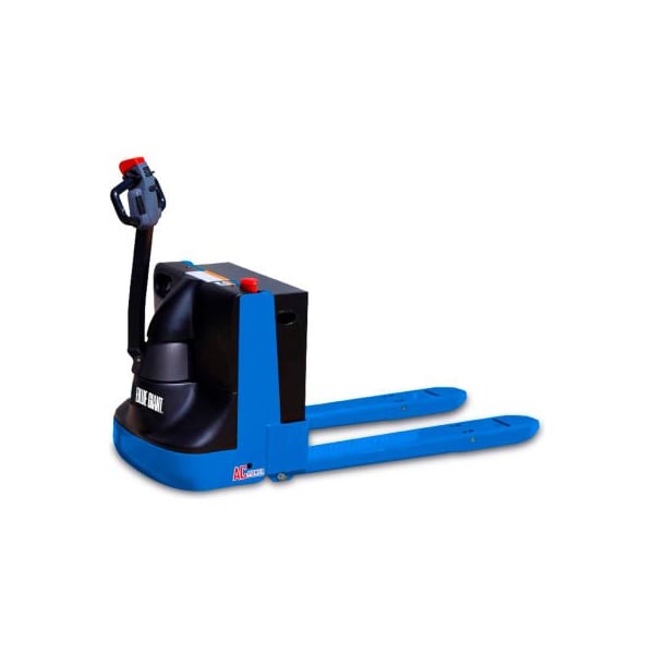 Blue Giant Equipment Corp. Blue Giant Electric Pallet Jack Truck 4500 Lb. Cap. - 24V System - 27 x 45 Forks EPJ-45 - main